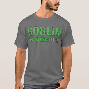 Kobold in der Verkleidung T-Shirt