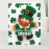 Kobold Karte (Vorderseite)