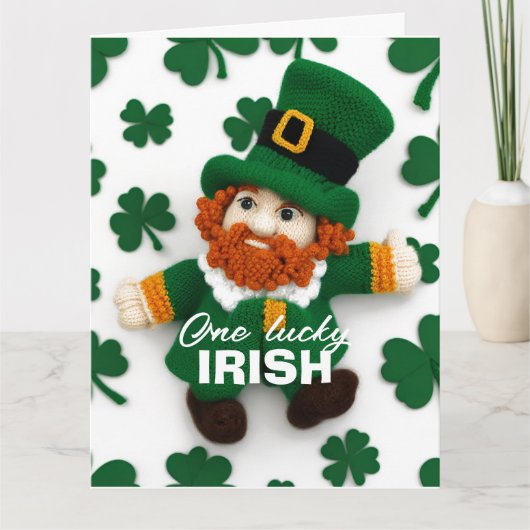 Kobold Karte (Vorderseite)