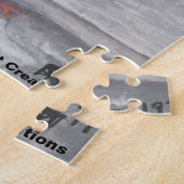 Kobold Kick Scooter Fantasy Large Jigsaw Puzzle (Seite)