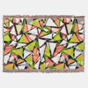 Kobold Kobold Nahtlose geometrische Dreiecke Decke