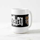 Kobold Koffee Tasse (VorderseiteRechts)