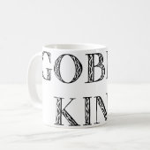 Kobold-König Kaffeetasse (Vorderseite Links)