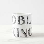 Kobold-König Kaffeetasse (Mittel)