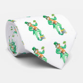 Kobold-Krawatte. Krawatte (Gerollt)