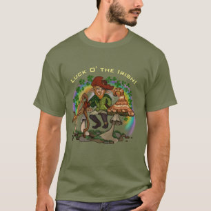 Kobold, Luck O' die Iren! Shirt