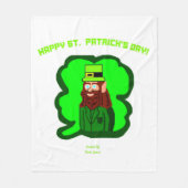 Kobold Magic Medium Fleece Blanken (Vorderseite)