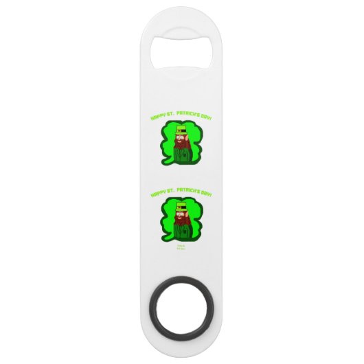 Kobold Magic Speed Flasche Öffnung Flaschenöffner (Vorderseite)