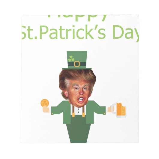 Kobold Notizblock (Vorderseite)