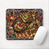 Kobold, Paper Cut Monster Mousepad (Mit Mouse)