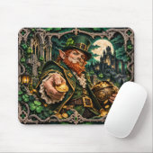 Kobold, Paper Cut Monster Mousepad (Mit Mouse)