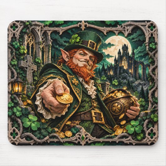 Kobold, Paper Cut Monster Mousepad (Vorne)