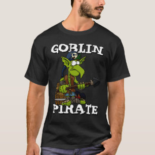 Kobold-Piraten-T - Shirt