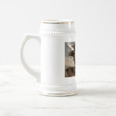 Kobold-Popcorn Bierglas (Links)