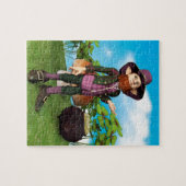 Kobold Puzzle (Horizontal)