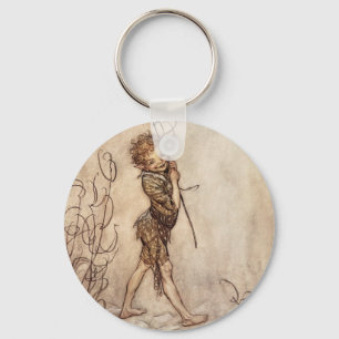 Kobold Schlüsselanhänger