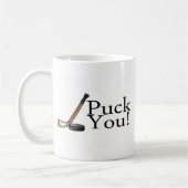 Kobold Sie (Hockey) Kaffeetasse (Links)