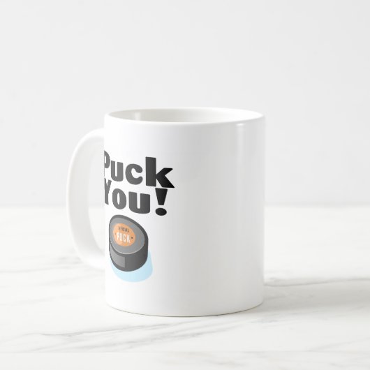 Kobold Sie (Hockey) Kaffeetasse (Vorderseite Links)