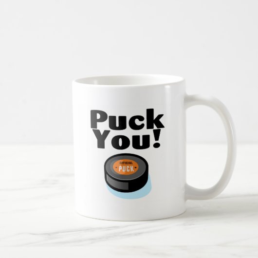 Kobold Sie (Hockey) Kaffeetasse (Rechts)