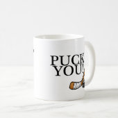 Kobold Sie Hockey-Stock und Kobold Kaffeetasse (VorderseiteRechts)