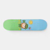 Kobold Skateboard (Horizontal)