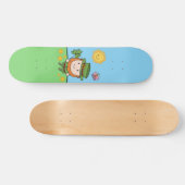 Kobold Skateboard (Horizontal)