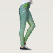 Kobold St. Patrick's Leggings (Rechts)