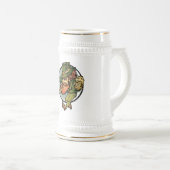 Kobold Stein Bierglas (VorderseiteRechts)