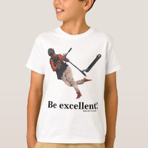 Kobold Tritt-Roller betrügt Fantasie-Kunst-Shirts T-Shirt