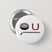 "Kobold" U Button (Vorne & Hinten)