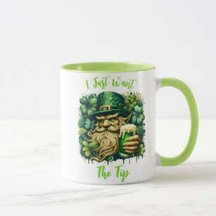 Kobold und Bier Tasse