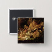 Kobold und Feen, von 'einem Dream der Button (Vorne & Hinten)