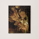 Kobold und Feen, von 'einem Dream der Puzzle (Vertikal)