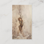 Kobold Visitenkarte (Rückseite)