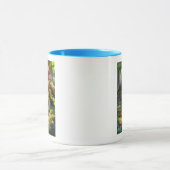 Kobold-Wächter des Waldes. Tasse (Zentrum)