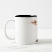 Kobold Zweifarbige Tasse (Links)