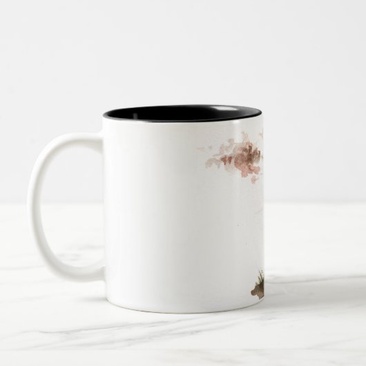 Kobold Zweifarbige Tasse (Links)