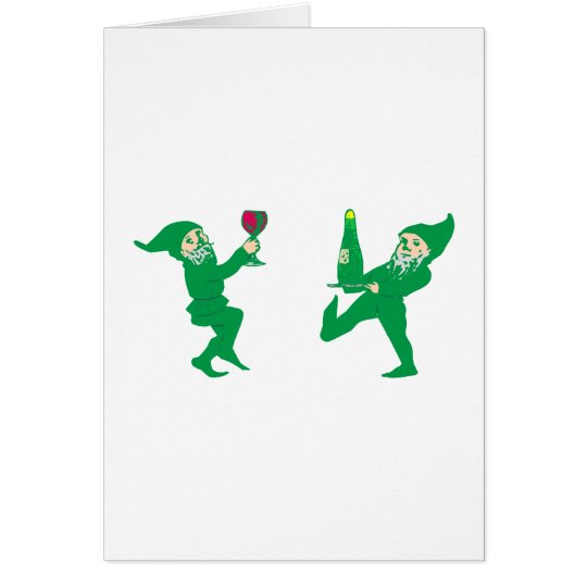 Kobolde Gnome imps goblins gnomes Karte