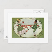 Kobolde in der Liebe Postkarte (Vorne/Hinten)