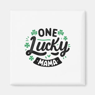 Kobolde Saint Paddy's Shamrock Irisch Bysebyll Magnet