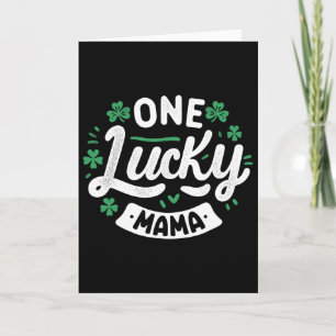 Kobolde Saint Paddy's Shamrock Irischer Verkauf Sp Karte