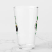 Kobolde viel Glück Glas (Links)
