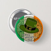 Koboldhut Button (Vorne & Hinten)