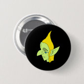 Koboldkopfknopf Button (Vorne & Hinten)