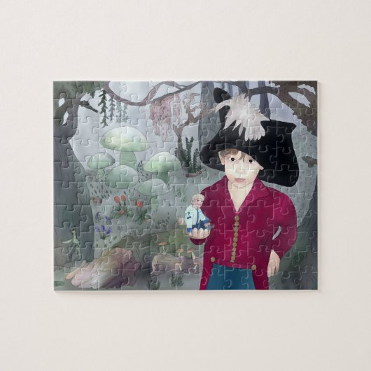 Koboldpuzzel Puzzle (Horizontal)