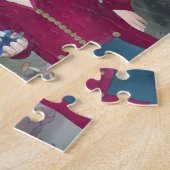 Koboldpuzzel Puzzle (Seite)