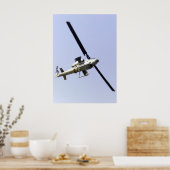 Kobra AH-1 Poster (Küche)