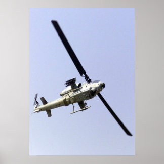 Kobra AH-1 Poster