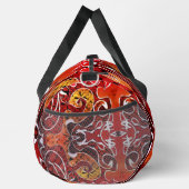 Kobra Duffle Bag (Rechts)
