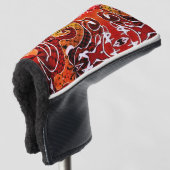 Kobra Golf Headcover (3/4 Vorderseite)